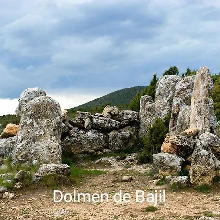 Casas De Aledo Precioso Con Hermosas Vistas Y Jardin 公寓