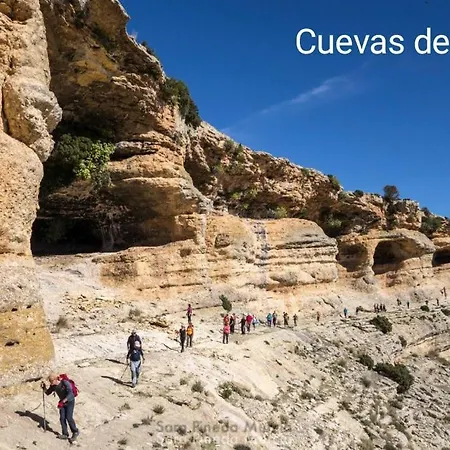 Casas De Aledo Precioso Con Hermosas Vistas Y Jardin
