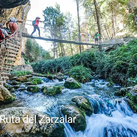 Casas De Aledo Precioso Con Hermosas Vistas Y Jardin 公寓