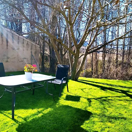 Casas De Aledo Precioso Con Hermosas Vistas Y Jardin 公寓 *