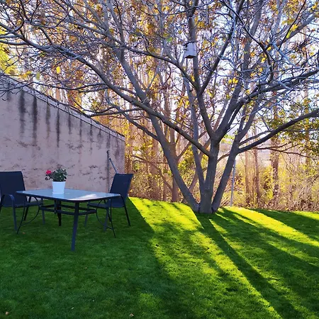Casas De Aledo Precioso Con Hermosas Vistas Y Jardin