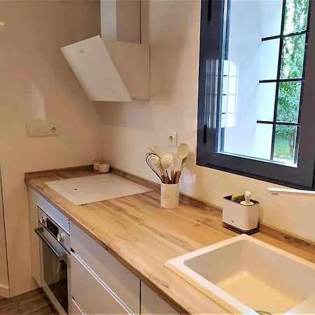 Casas De Aledo Precioso Con Hermosas Vistas Y Jardin 公寓