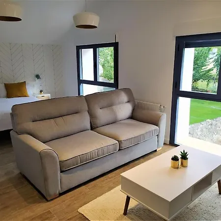 Casas De Aledo Precioso Con Hermosas Vistas Y Jardin 公寓