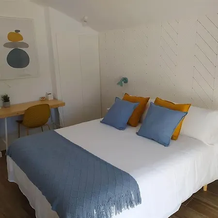 公寓 Casas De Aledo Precioso Con Hermosas Vistas Y Jardin