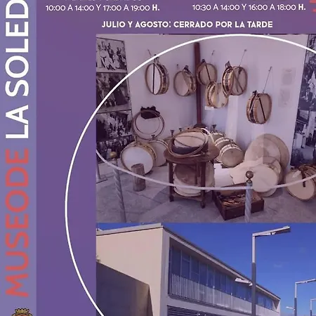 公寓 Casas De Aledo Precioso Con Hermosas Vistas Y Jardin