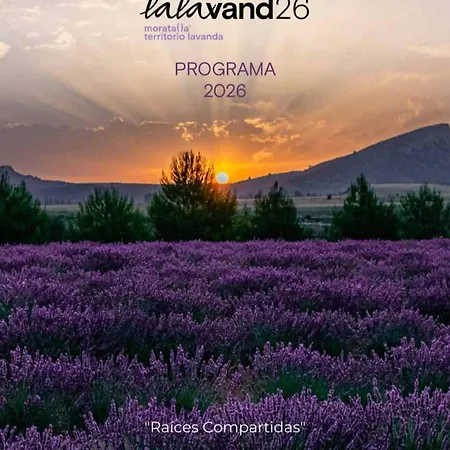 Casas De Aledo Precioso Con Hermosas Vistas Y Jardin 公寓 La Risca