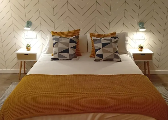 Casas De Aledo Precioso Con Hermosas Vistas Y Jardin Lejlighed La Risca