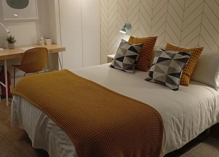 Casas De Aledo Precioso Con Hermosas Vistas Y Jardin Lejlighed La Risca