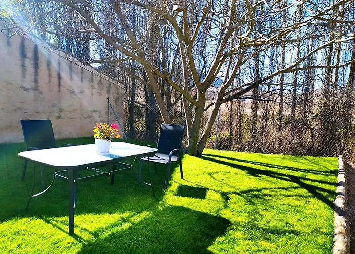 Casas De Aledo Precioso Con Hermosas Vistas Y Jardin Lejlighed *