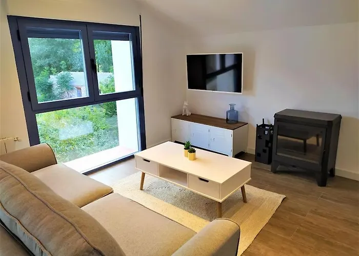 Lejlighed Casas De Aledo Precioso Con Hermosas Vistas Y Jardin *