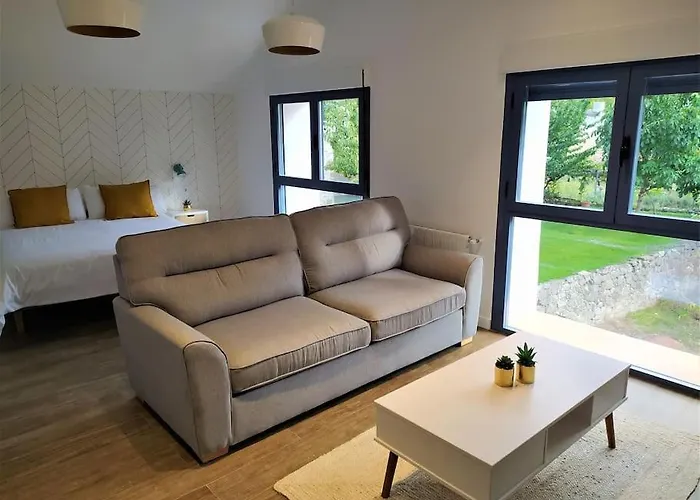 Casas De Aledo Precioso Con Hermosas Vistas Y Jardin Lejlighed