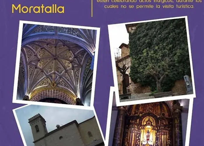 Lejlighed Casas De Aledo Precioso Con Hermosas Vistas Y Jardin